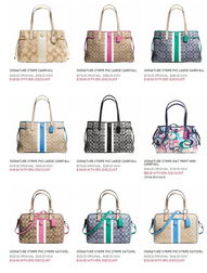 代購coach工廠店包及其他商品,有圖,不定期更新