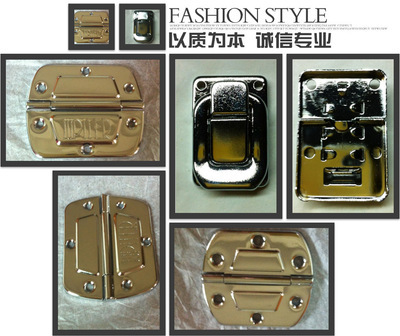 供應(yīng)箱包配件 適用于箱包手袋的兩腳釘與泡釘詳解